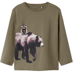 NMMOris bluse (2 år/92 cm) - Name it