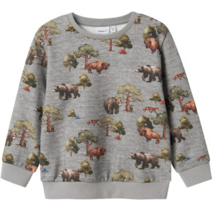 NMMOlin sweatshirt (2 år/92 cm) - Name it