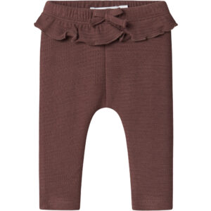 Organic NBFOlaya leggings (0 mdr/50 cm) - Name it