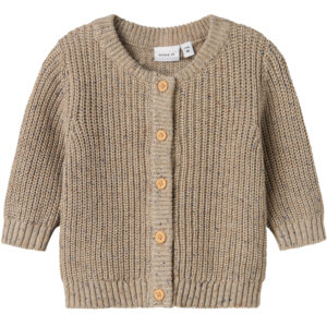 Organic NBMNorman cardigan (6 mdr/68 cm) - Name it