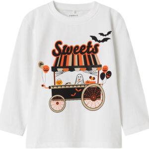 NMNOakley halloween bluse (2 år/92 cm) - Name it
