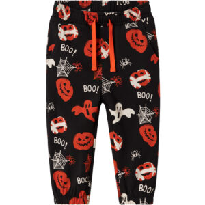 Organic NMNOpal halloween sweatpants (2 år/92 cm) - Name it