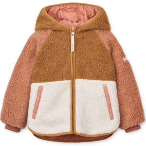 Recycled Jackson teddyfleece (2 år/92 cm) - Liewood