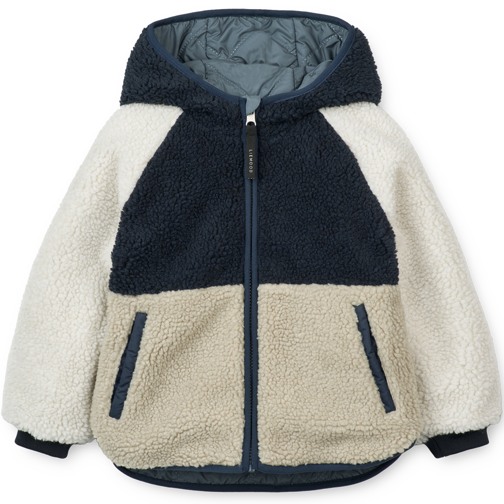 Recycled Jackson teddyfleece (3 år/98 cm) - Liewood