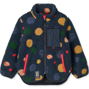 Recycled Nolan teddyfleece (18 mdr/86 cm) - Liewood