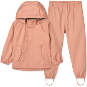 Recycled Pedia regntøjssæt (4 år/104 cm) - Liewood