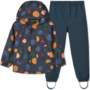 Recycled Pedia regntøjssæt (4 år/104 cm) - Liewood