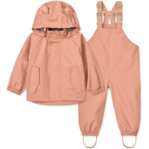 Recycled Manu regntøjssæt (18 mdr/86 cm) - Liewood