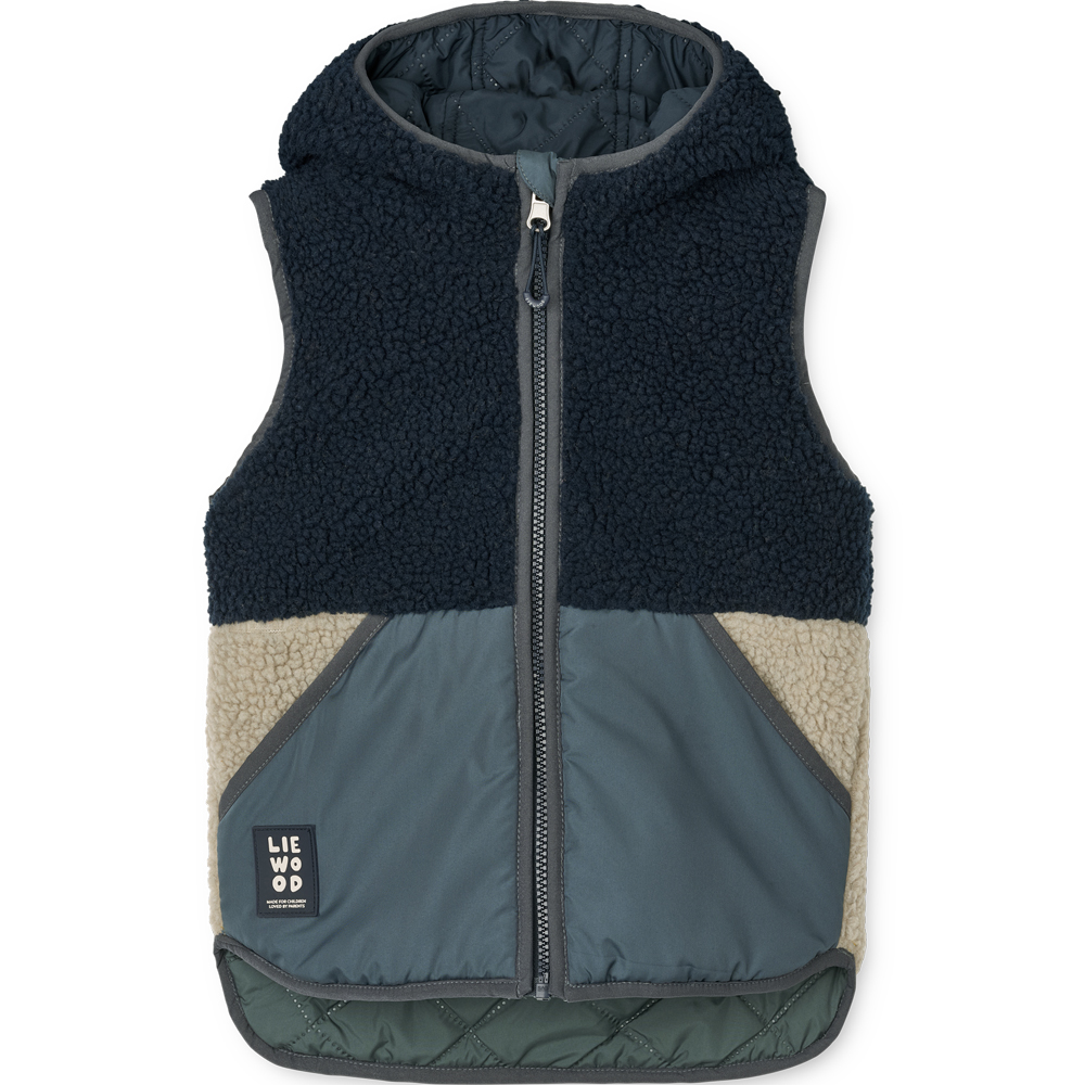 Recycled Diana vest (3 år/98 cm) - Liewood