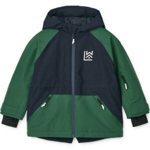 Recycled Kalle vinterjakke (9 år/134 cm) - Liewood