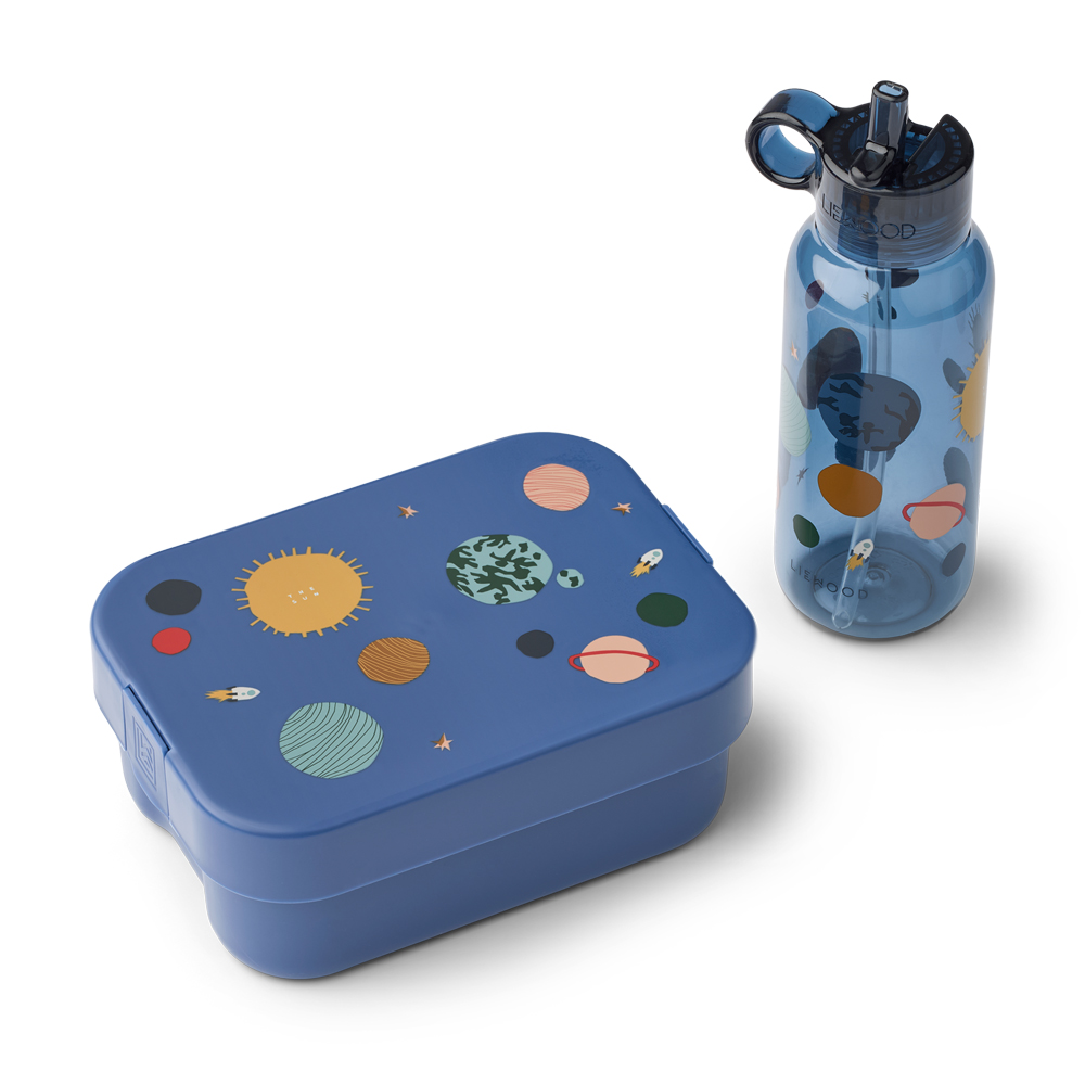 Chelsey madpakkesæt (One size) - Liewood