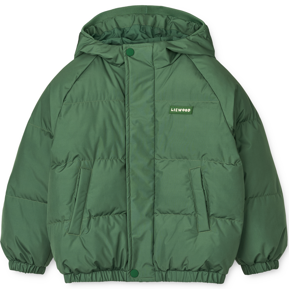 682c81a2718c6Adelina_Jacket_LW20192_2523_Dusty_ivy_1_kopier Recycled Adelina vinterjakke (4 år/104 cm) - Liewood