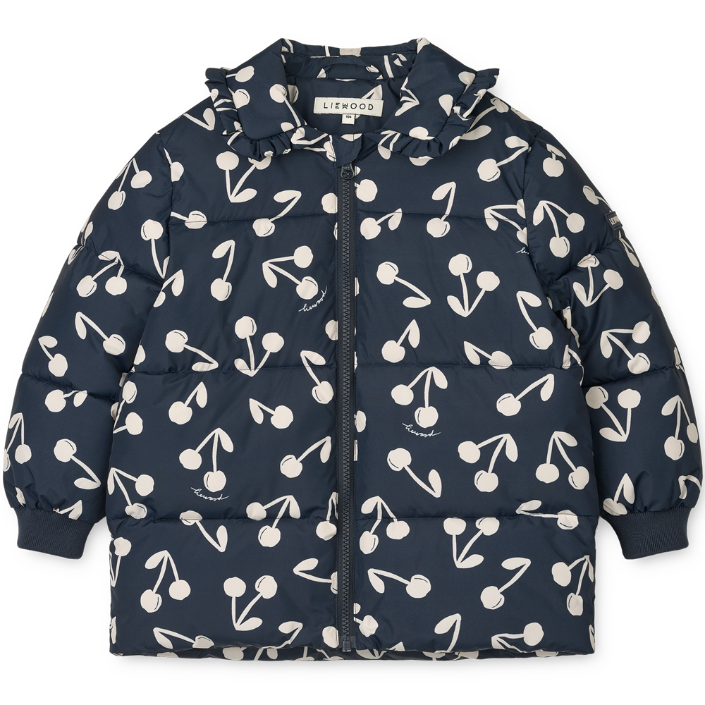 Recycled Anemone vinterjakke (4 år/104 cm) - Liewood