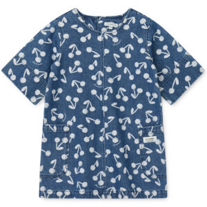 Angelica denimkjole (3 år/98 cm) - Liewood