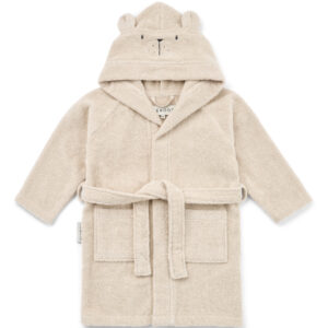 Organic Lily badekåbe (1-2 år) - Liewood