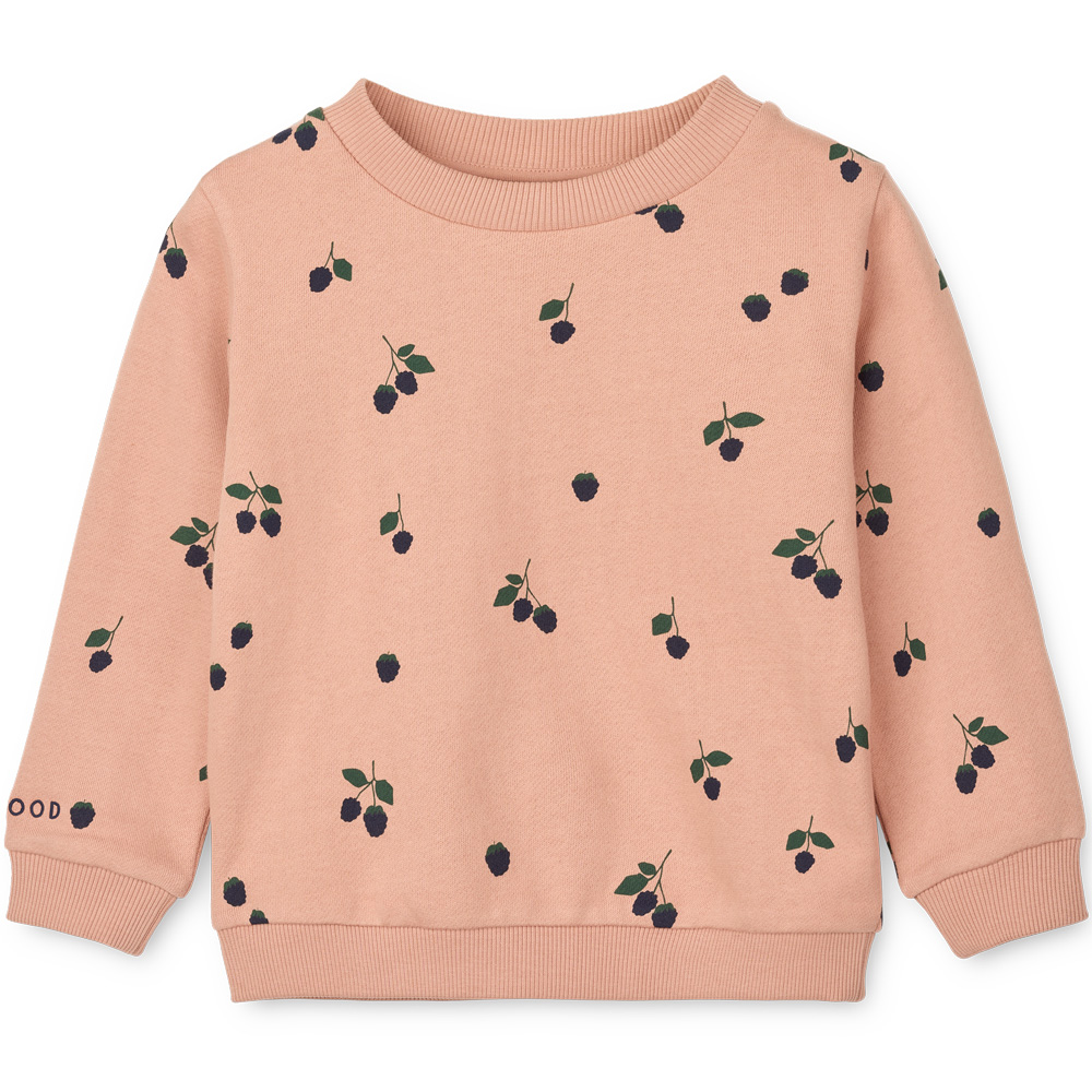 Organic Thora sweatshirt (86-92 cm) - Liewood
