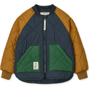 Recycled Zella termojakke (4 år/104 cm) - Liewood