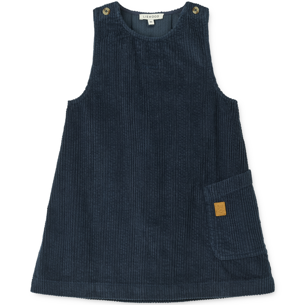 Organic Annamay kjole (3 år/98 cm) - Liewood