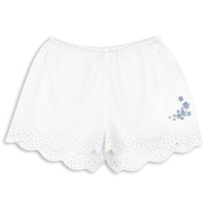 Organic Fiori shorts (18 mdr/86 cm) - Konges Sløjd x Rosie