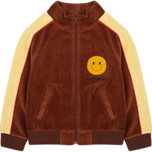 Happiness cardigan (3 år/98 cm) - Jelly Mallow