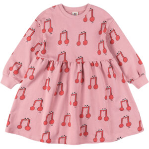 Melody kjole (3 år/98 cm) - Jelly Mallow