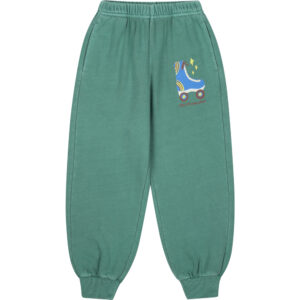 Roller Disco sweatpants (3 år/98 cm) - Jelly Mallow