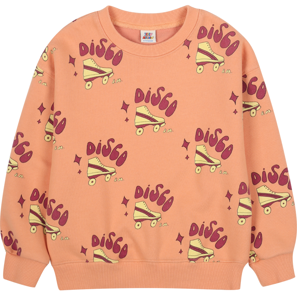 682dc1ffd361aJM2520165_1_copy Disco sweatshirt (2 år/92 cm) - Jelly Mallow