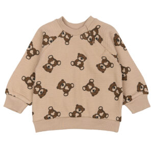 Organic TNSBPrimo sweatshirt (12 mdr/80 cm) - The New Siblings