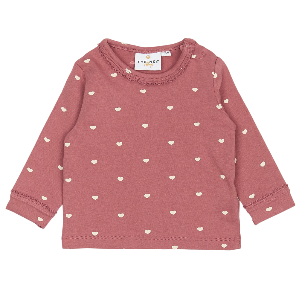 682ec1d6d92e2TNSB6427_-_TNSBNova_L_S_Tee_-_Withered_Rose_AOP_-_Extra_0 Organic TNSBNova bluse (12 mdr/80 cm) - The New Siblings