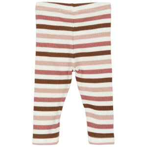 Organic TNSBPama rib leggings (12 mdr/80 cm) - The New Siblings