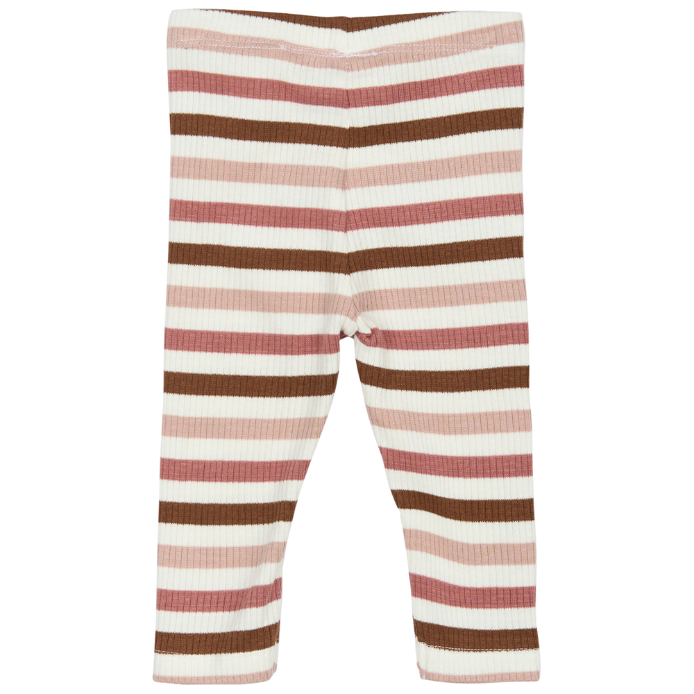 Organic TNSBPama rib leggings (12 mdr/80 cm) - The New Siblings