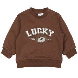 Organic TNSBPerseus sweatshirt (12 mdr/80 cm) - The New Siblings