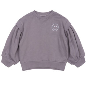 Organic TNSTPrissy sweatshirt (3 år/98 cm) - The New Siblings