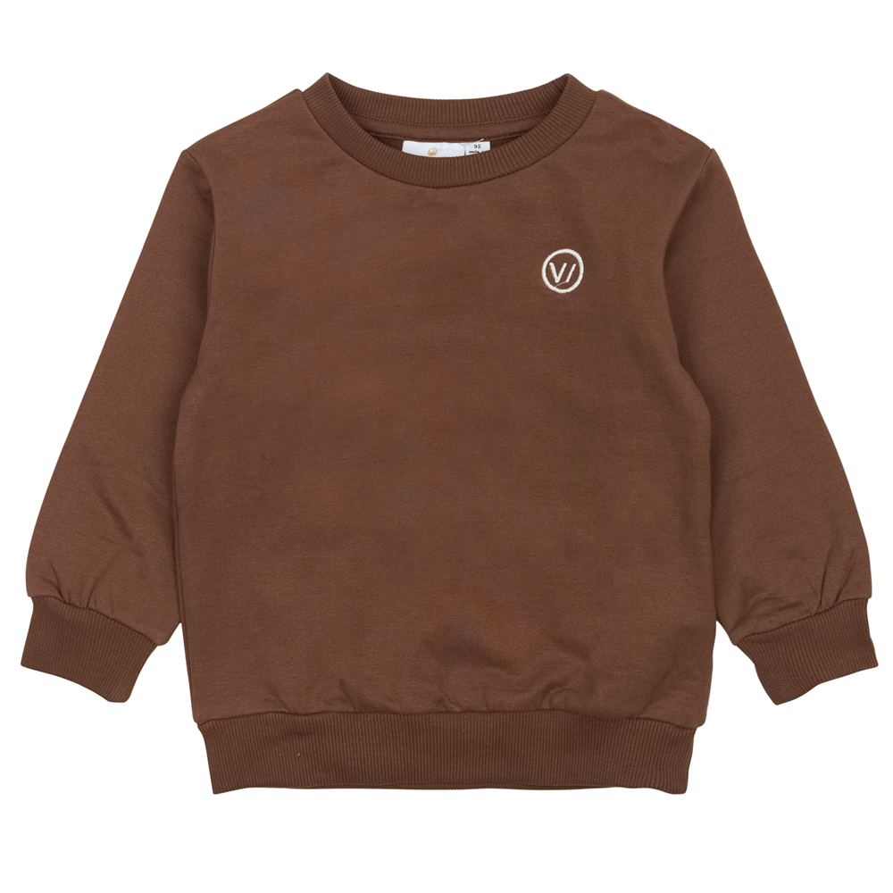 682ec4a9b0185TNST6344_-_TNSTLegend_Sweatshirt_-_Pinecone_-_Main Organic TNSTLegend sweatshirt (2 år/92 cm) - The New Siblings