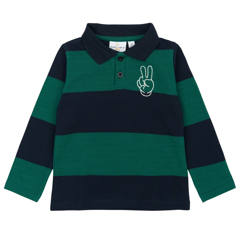 Organic TNSTPinon bluse (3 år/98 cm) - The New Siblings