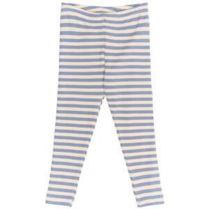 Organic TNSTFro rib leggings (18 mdr/86 cm) - The New Siblings