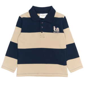 Organic TNSTRinon bluse (18 mdr/86 cm) - The New Siblings