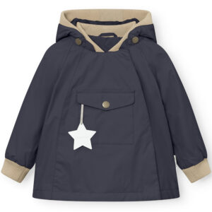 MATWAIO all season jakke (18 mdr/86 cm) - Mini A Ture