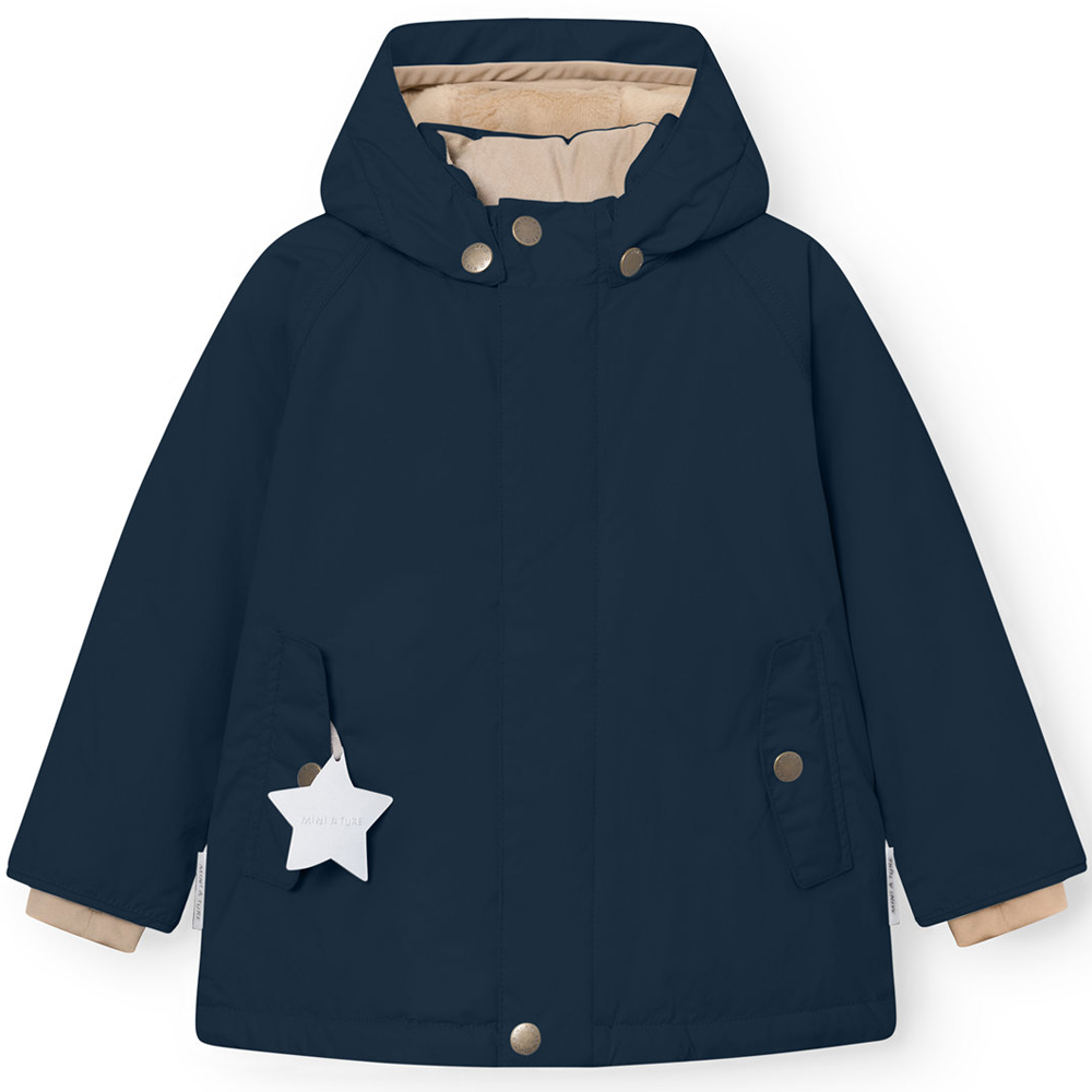 682f0222c61631253309700-9730 MATWALLY vinterjakke (18 mdr/86 cm) - Mini A Ture