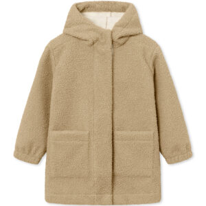 MATCAYKAS teddyjakke (5 år/110 cm) - Mini A Ture