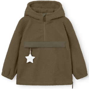 MATARMAN teddyanorak (5 år/110 cm) - Mini A Ture