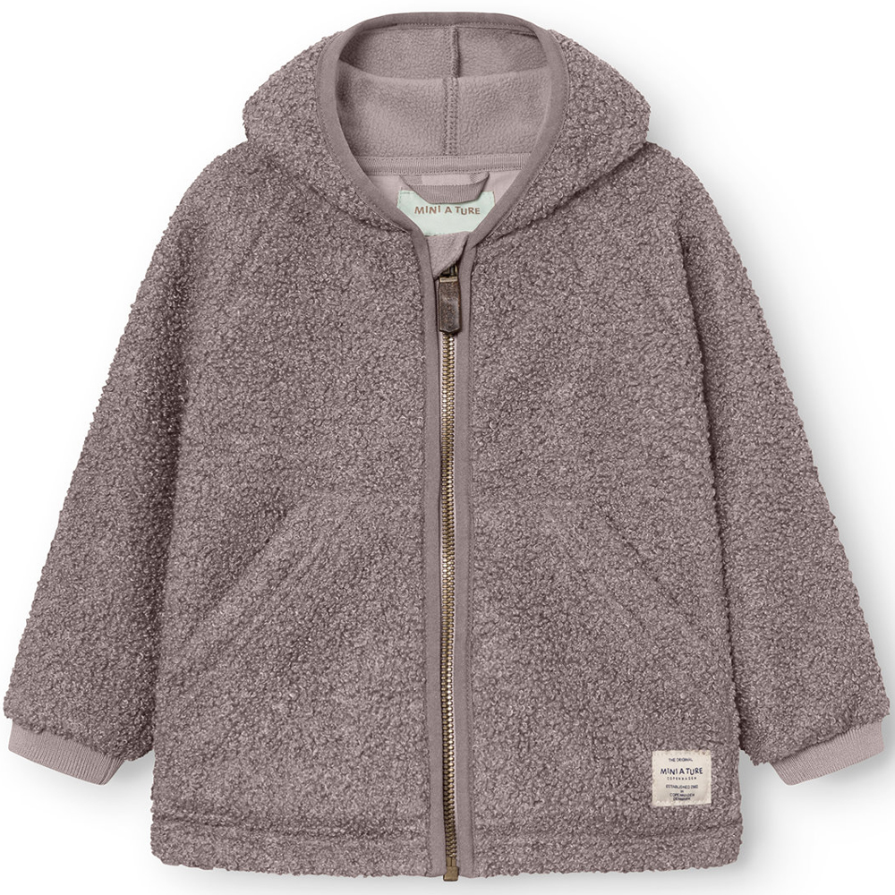 682f142397b831253214217-4760 MATLIFF fleecejakke (12 mdr/80 cm) - Mini A Ture