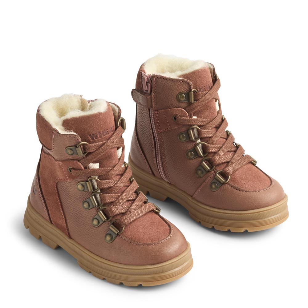 Toni Hiker tex vinterstøvler (28) - Wheat Footwear