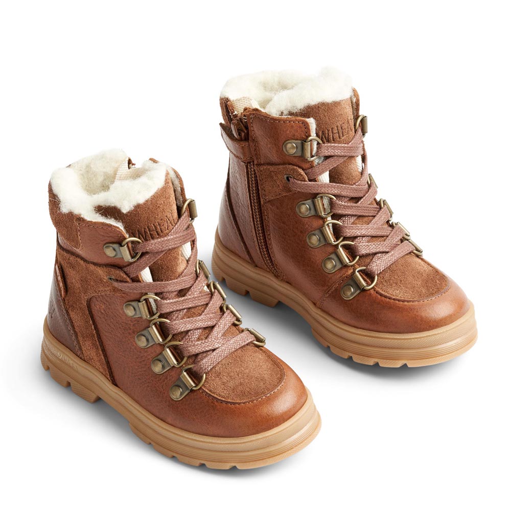 Toni Hiker tex vinterstøvler (26) - Wheat Footwear