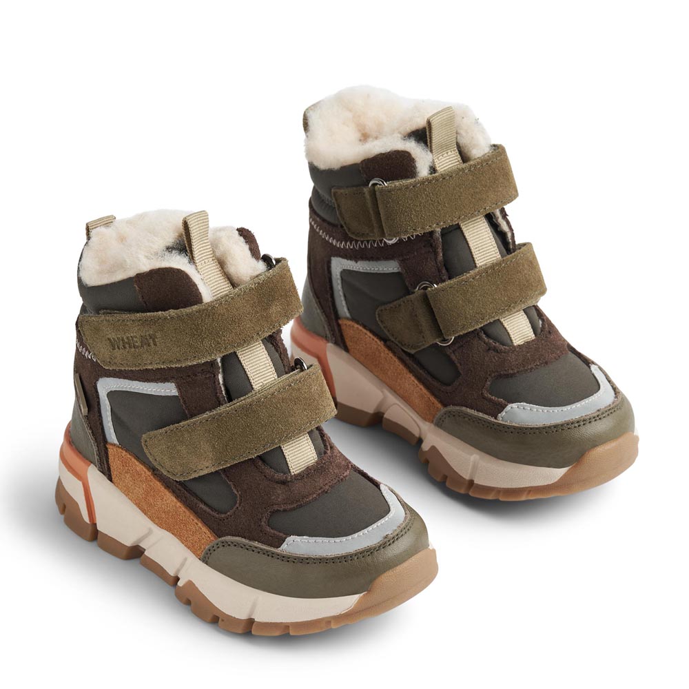 Lucka tex vinterstøvler (26) - Wheat Footwear
