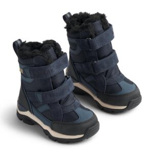 Trailor tex vinterstøvler (27) - Wheat Footwear