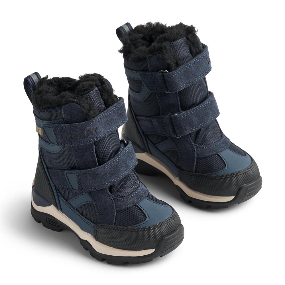 Trailor tex vinterstøvler (27) - Wheat Footwear