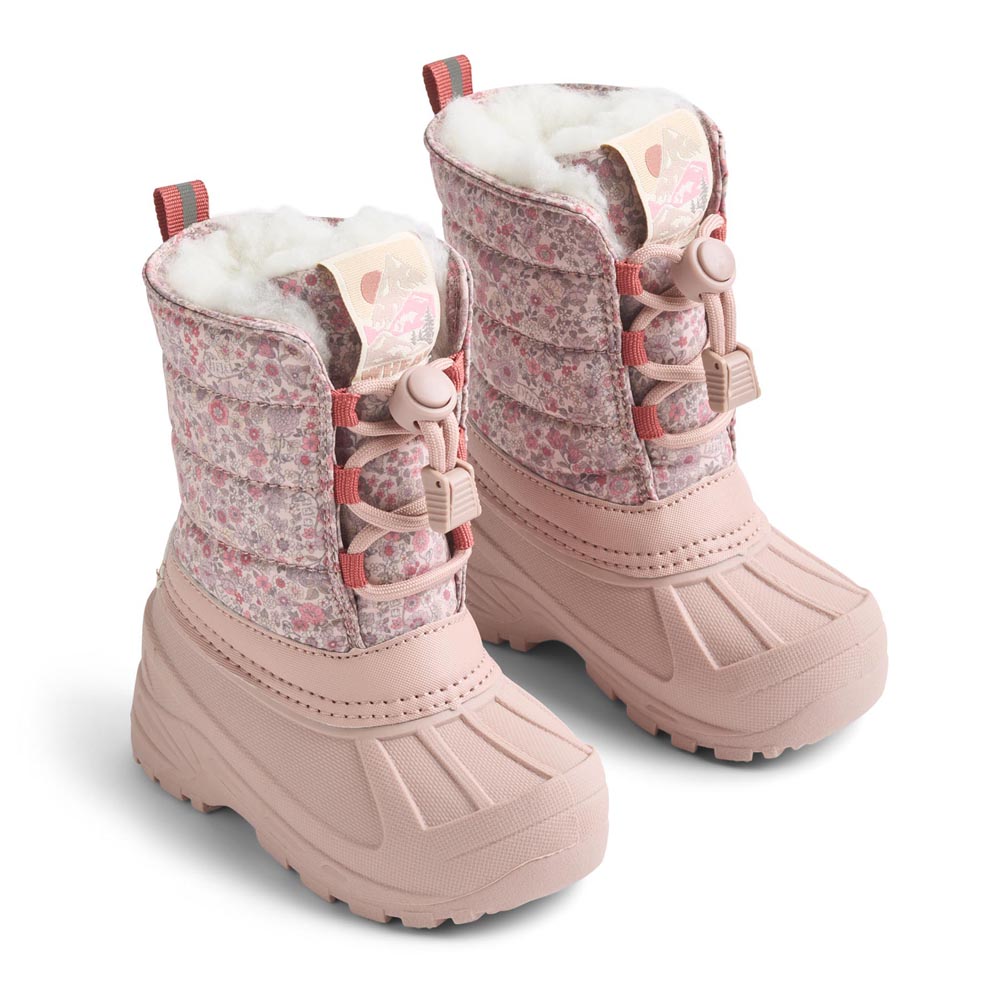 Aleex vinterstøvler (25) - Wheat Footwear