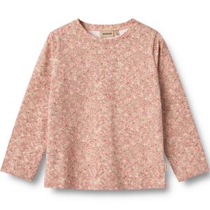 Organic Manna bluse (3 år/98 cm) - Wheat