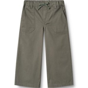 Organic James bukser (3 år/98 cm) - Wheat